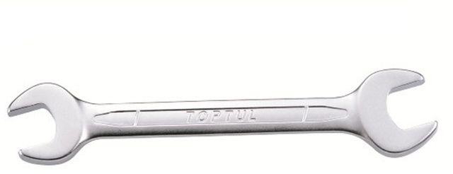 TopTul Double Open End Wrench 24 - 26 mm (Art No. - AAEJ2426)