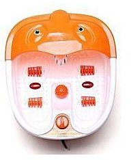 As Seen on TV Massager and Jacuzzi - Orange