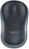 Logitech 910-002235 M185 Wireless Mouse - Black