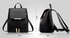 Girl Leather Casual Cool Travel Double Shoulder Backpacks Daypack Bag