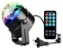LED Disco Ball With Remote Control Multicolour One Size
