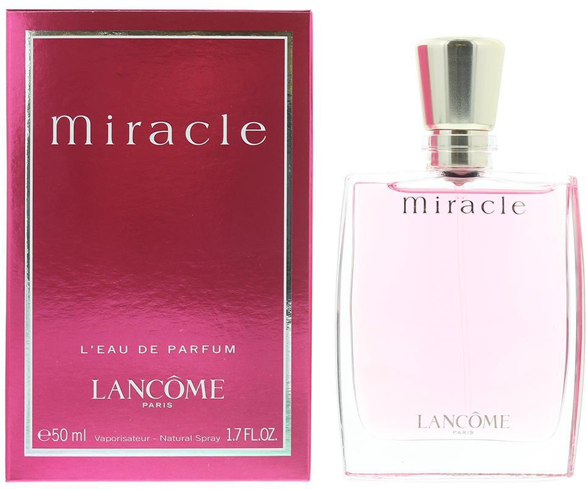 Lancome Miracle - Perfume For Women - EDP Spray 50 ml