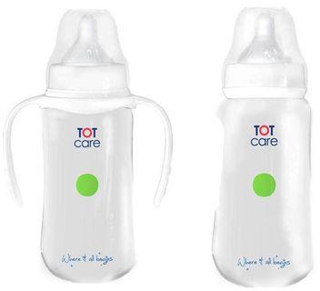 TOT Care Feeding Bottle Bundle – 300 ML