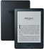 Kindle E-reader, 6 Inch Glare-Free Touchscreen Display, 4GB, Black