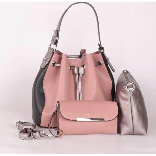 Fashion 3 in 1 Ladies Handbag