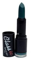 Classic Make Up Matte Green Lipstick