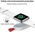 TREETOP Portable Wireless Magnetic Watch Charger Compatible for Apple Watch Series 1 2 3 4 5 in 38mm 40mm 42mm 44mm