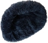 Wool Winter Baded Ice Cap For Adults