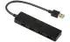 i-tec USB 3.0 HUB 4 Port SLIM passive - Black | Gear-up.me