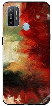 Protective Case Cover For Oppo A53/A53s Work Of Art