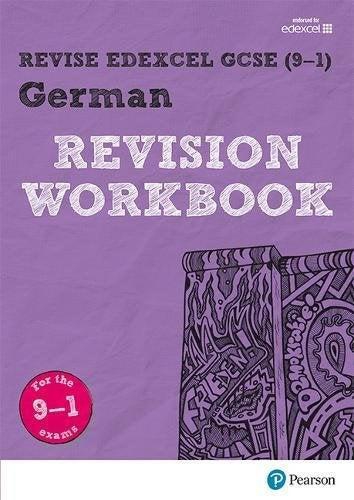 Revise Edexcel GCSE (9-1) German Revision Workbook: For The 9-1 Exams - Paperback