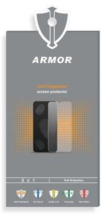 Armor Screen With 5in1 Features Nano Material, Anti Fingerprint For Realme C30s