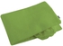 Comfort Plain Cotton Fitted Bed Sheet - Green Flash