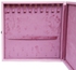 Marilyn Monroe in Pink Accessories box