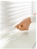 SCHOTTIS Pleated blind, white, 90x190 cm - IKEA