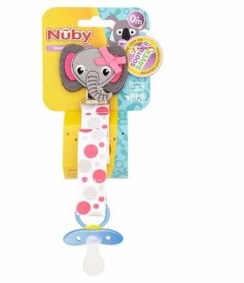 Nuby Soother Saver