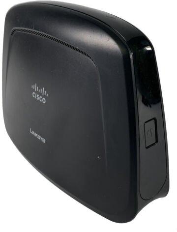 Linksys WAP610N Wireless-N Access Point with Dual-Band