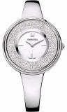Swarovski Crystalline Pure Silver Tone Watch