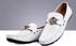 Casual Shoes For Men Size 8.5 US White