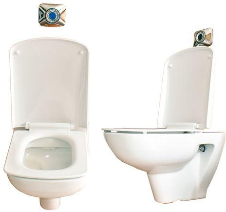 Orient Wall Hung Toilet Water Closet