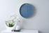 PAN Home Home Furnishings Howard Wall Clock D40 cm- Blue