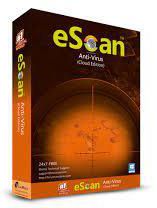 eScan Antivirus 1 User