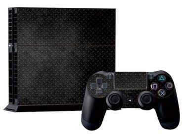 Protective Skin Sticker For Sony PlayStation 4 Console And Controller