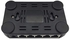 Black 5 Ports 10100 Ethernet Network Switch Hub 5 5-Multi