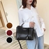 Retro Girls Bag Woven Trend Handbag Fashion One Shoulder (3 Colors)