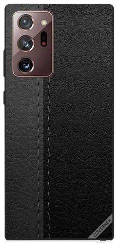 Protective Case Cover For Samsung Galaxy Note20 Ultra Leather Pattern