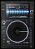 Prime Professional DJ Media Player With Motorized Platter And Touchscreen SC6000M Black