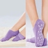 Silicone Socks With Thermal Socks Absorbs Bacteria -multi-colors