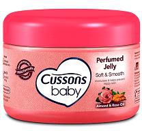 Cussons Baby Jelly Soft & Smooth Perfumed 110 g