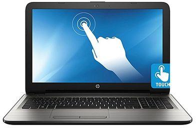 HP 15 Intel Core I3 (8GB,1TB HDD) Windows 10 Touchscreen Laptop+32GB FLASH