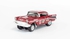 Maisto - 1:64 Scale - Maisto Design - Outlaws - 1957 Chevrolet Bel Air - Red- Babystore.ae