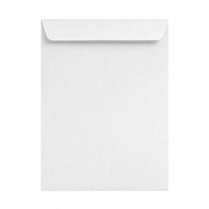 A4 Paper Size White Envelope