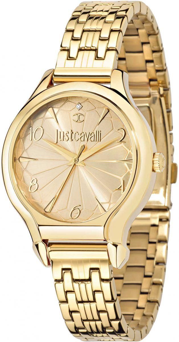 Just Cavalli Watch For Women , Stainless Steel , R7253533501 price 