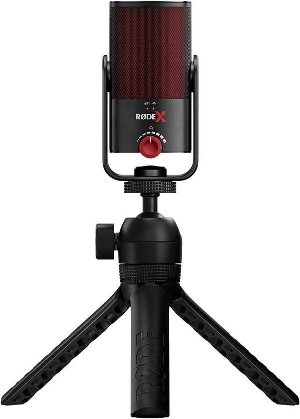Rode RØDE X XCM-50 Professional USB Condenser Microphone And Virtual Mixing