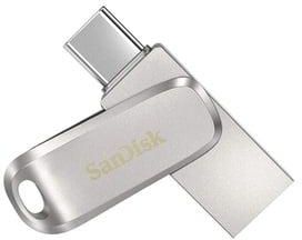 Buy SanDisk USB Type-C Dual Drive SDDC4-G46 256GB online at the best price and get it delivered across UAE. Find best deals and offers for UAE on LuLu Hypermarket UAE