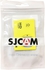 SJCAM Replacement Front Cover Faceplate for SJ4000 Action Cameras - Yellow