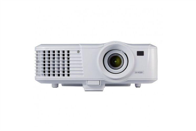 Canon Multimedia LV-X320 Projector