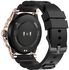 Swiss Military SM-WCH-DOM2-S-RGBLK Dom 2 Smart Watch Rose Gold