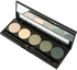 Note Professional Eyeshadow , Multi Color 103