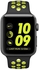 Apple Watch Nike+ - 42mm Space Gray Aluminium Case with Black & Volt Sport Band, MP0A2AE/A - iOS 3