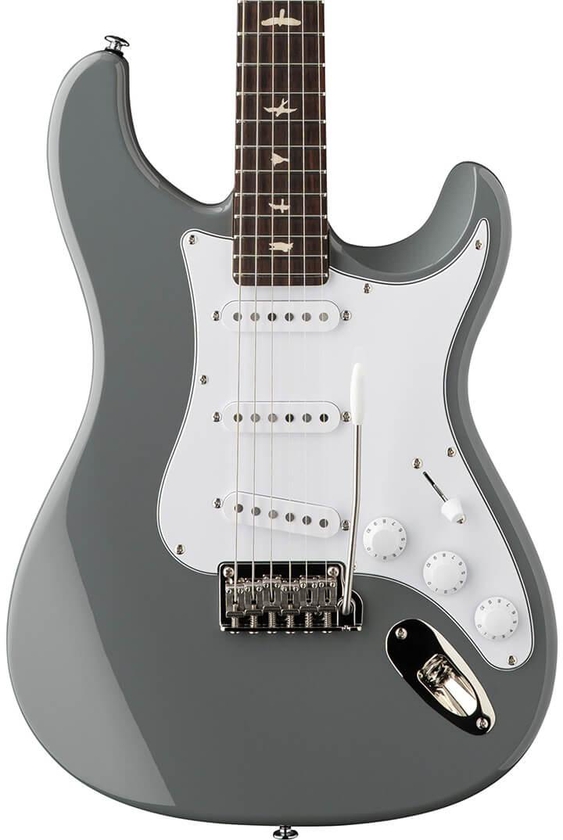 Buy PRS SE Silver Sky John Mayer Signature Electric Guitar with Rosewood Fingerboard In Storm Gray Finish Includes PRS Deluxe Gig Bag -  Online Best Price | Melody House Dubai