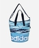 Adidas Printed Shopper Bag - Blue