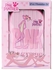 Pink panther 12 in 1 trolley set 18 inch