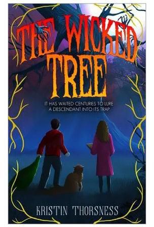 The Wicked Tree Paperback الإنجليزية by Kristin Thorsness - 08 October 2019