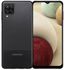 Samsung Galaxy A12 - 6.5-inch 4GB RAM - 128GB Mobile Phone- Black