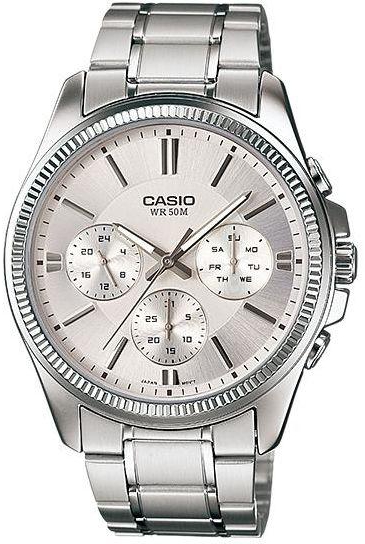 Casio MTP-1375D-7A For Men (Analog, Dress Watch)